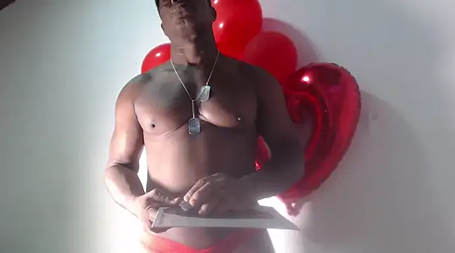 EbonyAscend online show from 03/19/25, 02:35