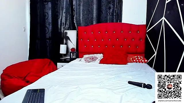 Samantha Collen online show from 02/06/25, 08:02