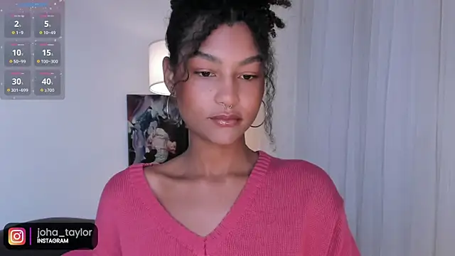 Snapshot of Johaphyton chatting on 10/02/25, 11:06 Johaphyton online show from 10/02/25, 11:06