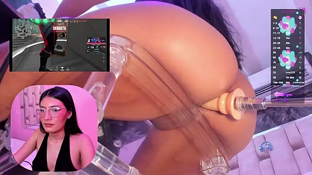 MiaVoss online show from 01/18/25, 07:59