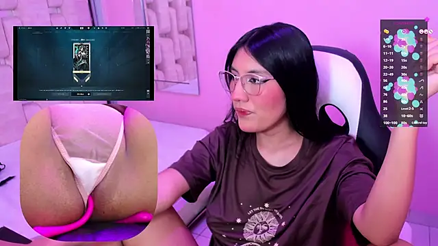 MiaVoss online show from 01/19/25, 04:44