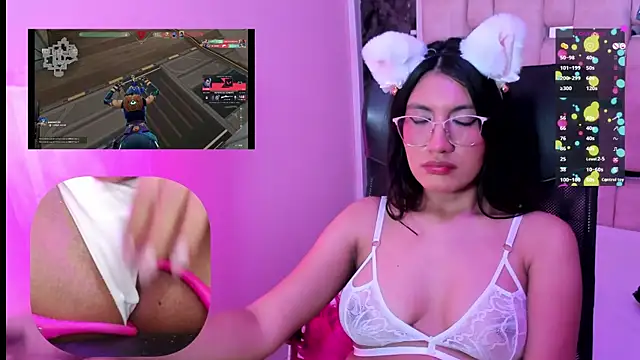 MiaVoss online show from 01/22/25, 08:18