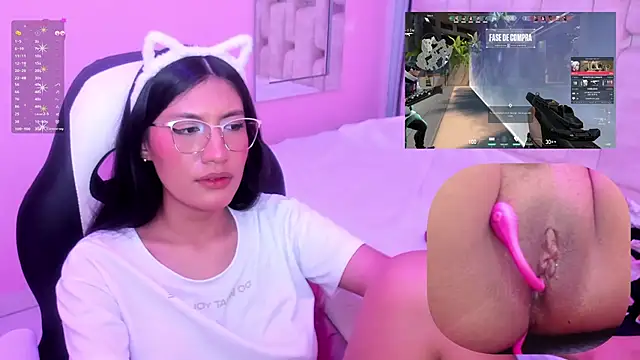 MiaVoss online show from 01/25/25, 08:31