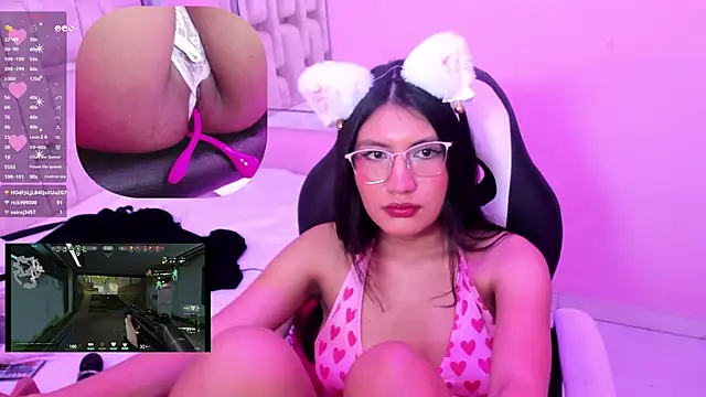 MiaVoss online show from 02/01/25, 07:36