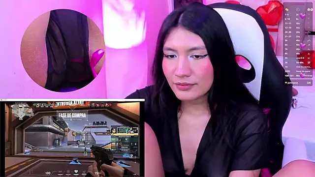 MiaVoss online show from 02/09/25, 12:49