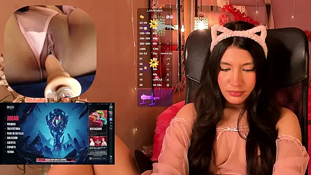 MiaVoss online show from 02/09/25, 09:39