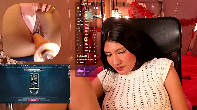 MiaVoss online show from 02/10/25, 01:03