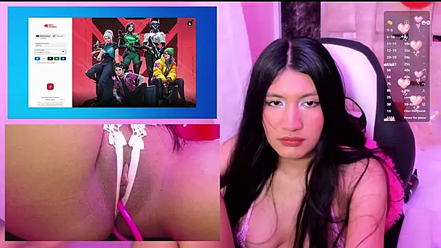 MiaVoss online show from 02/17/25, 09:41