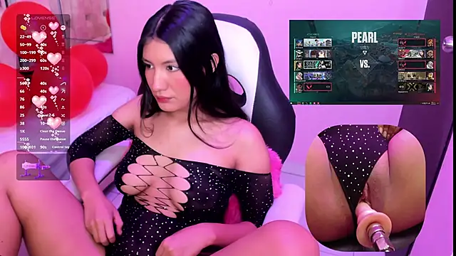 MiaVoss online show from 02/21/25, 08:49