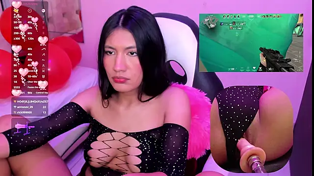 MiaVoss online show from 02/21/25, 11:54