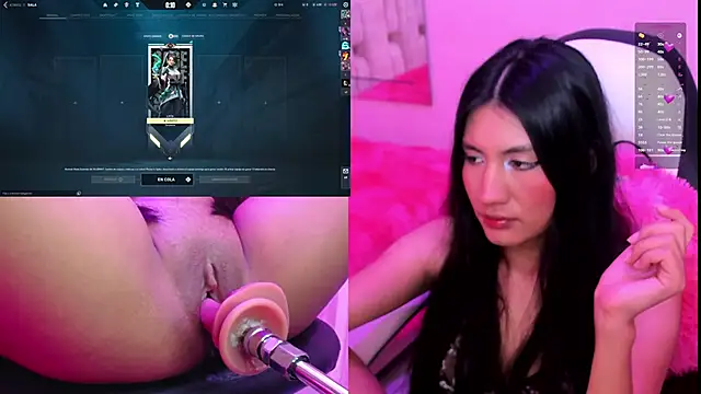 MiaVoss online show from 03/14/25, 09:21