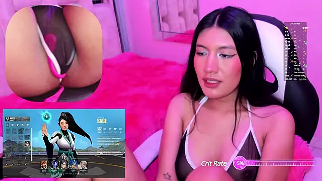 MiaVoss online show from 03/18/25, 10:04