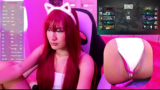 MiaVoss online show from 03/20/25, 09:46