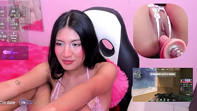 MiaVoss online show from 03/22/25, 02:05