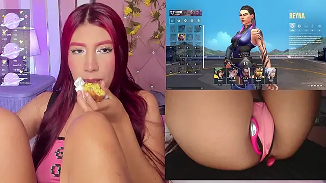 MiaVoss online show from 09/13/25, 01:55