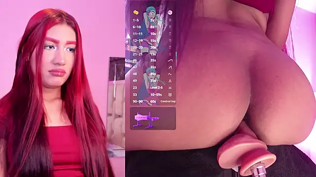 MiaVoss online show from 09/15/25, 08:53