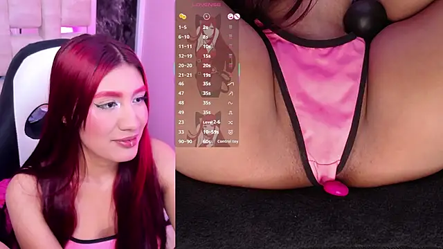 MiaVoss online show from 09/16/25, 08:43