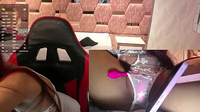 MiaVoss online show from 10/18/25, 02:18