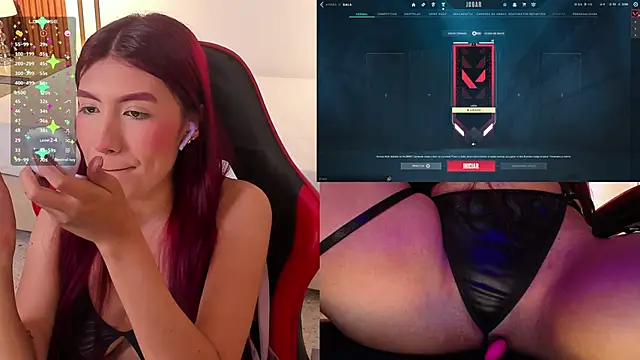 MiaVoss online show from 11/13/25, 09:36