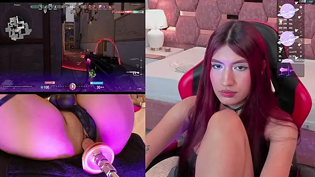 MiaVoss online show from 12/04/25, 10:13