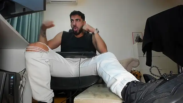 welcometo hell online show from 09/20/25, 04:57