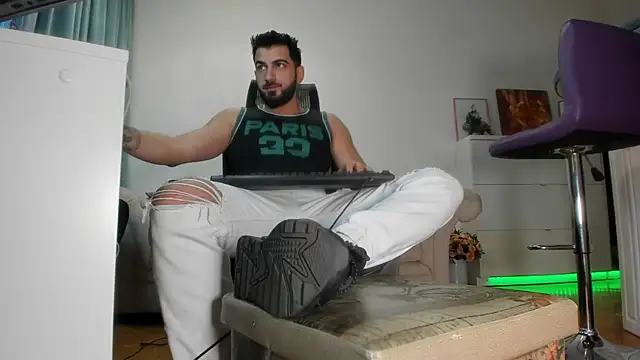 welcometo hell online show from 09/27/25, 07:02