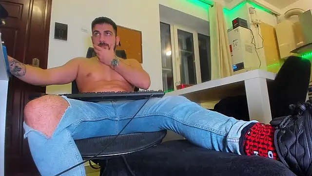 welcometo hell online show from 11/23/25, 10:20