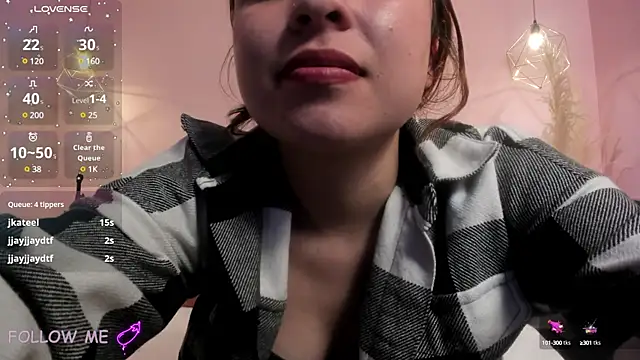 Snapshot of Carol_Pinter chatting on 12/29/24, 08:11 Carol Pinter online show from 12/29/24, 08:11