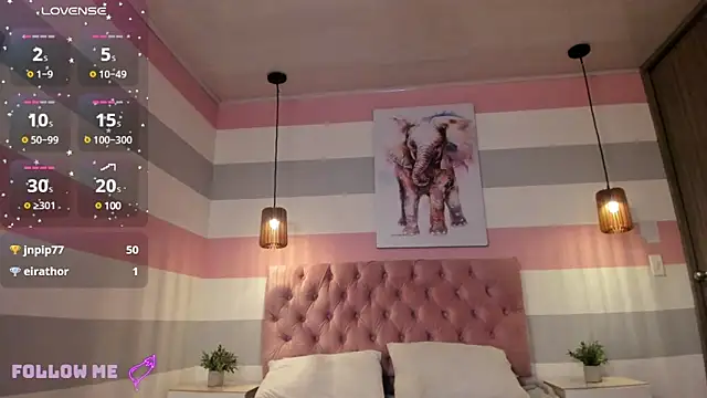 Carol Pinter online show from 02/04/25, 04:08