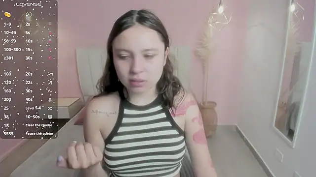 Snapshot of Carol_Pinter chatting on 02/25/25, 04:24 Carol Pinter online show from 02/25/25, 04:24