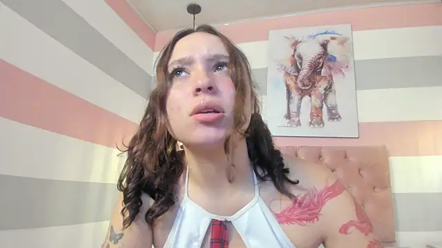 Carol Pinter online show from 02/28/25, 03:59