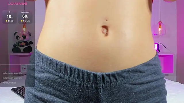 AbyCooper online show from 02/21/25, 03:56