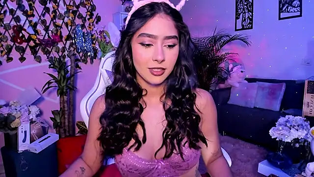 Snapshot of Danielacossio chatting on 03/04/26, 03:45 Danielacossio online show from 03/04/26, 03:45