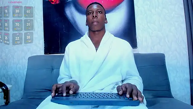 Snapshot of JD_THEBABY chatting on 02/17/25, 06:48 JD THEBABY online show from 02/17/25, 06:48