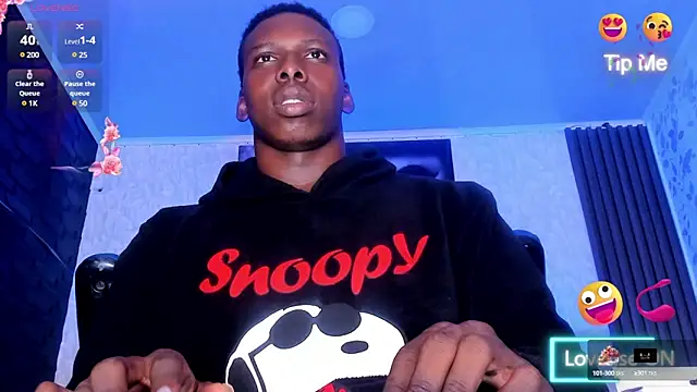 Snapshot of JD_THEBABY chatting on 03/10/25, 03:41 JD THEBABY online show from 03/10/25, 03:41