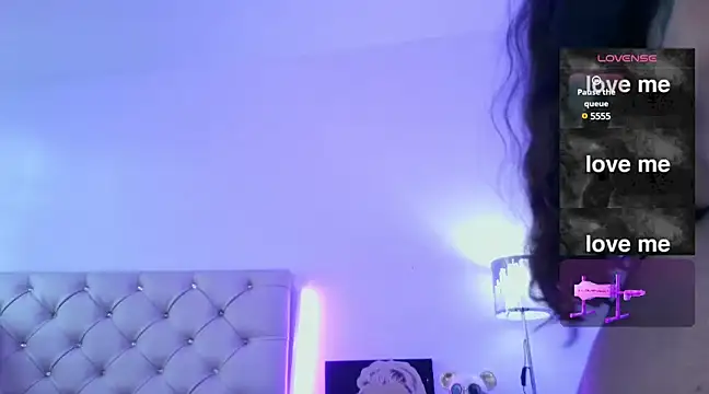 EmberEyes 999 online show from 03/21/25, 08:40