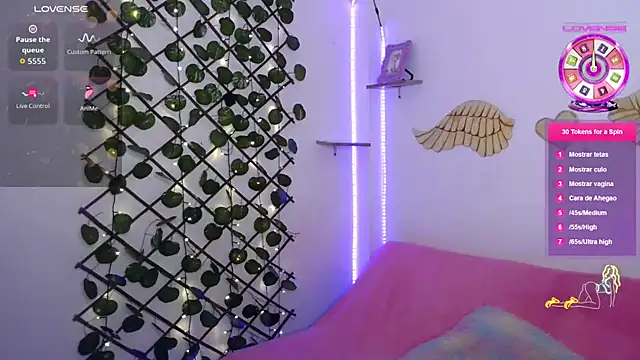 EmberEyes 999 online show from 09/16/25, 07:26