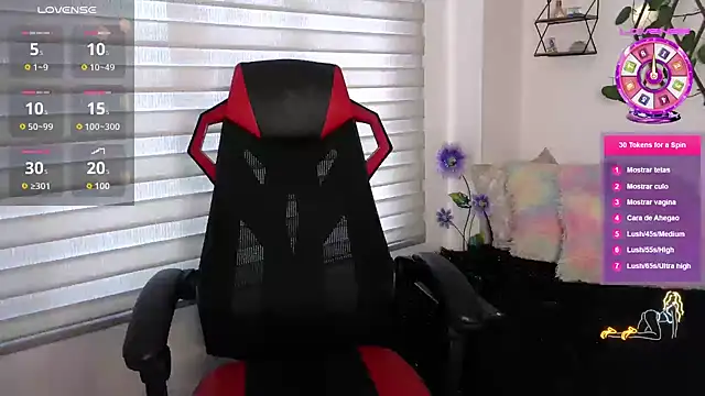 EmberEyes 999 online show from 10/27/25, 08:02