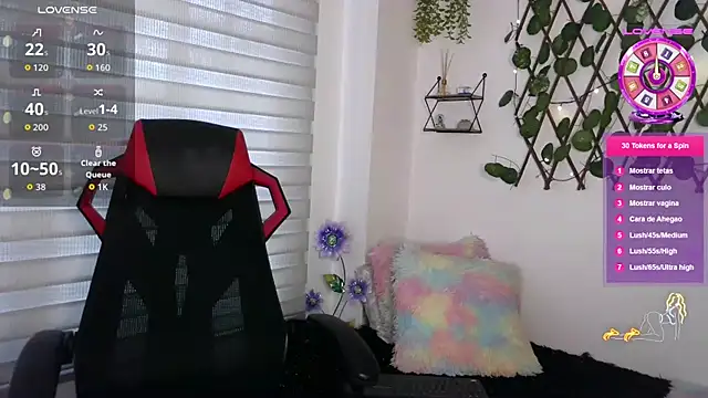 EmberEyes 999 online show from 10/30/25, 07:03