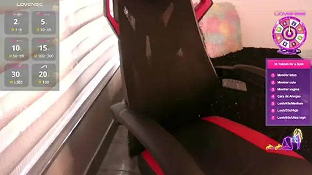 EmberEyes 999 online show from 12/03/25, 07:45