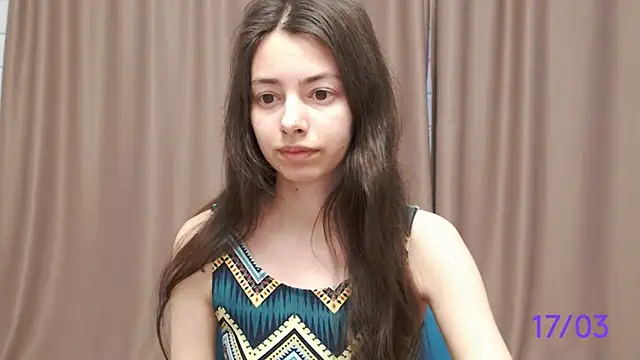 sweet sweet angel online show from 03/17/25, 11:00