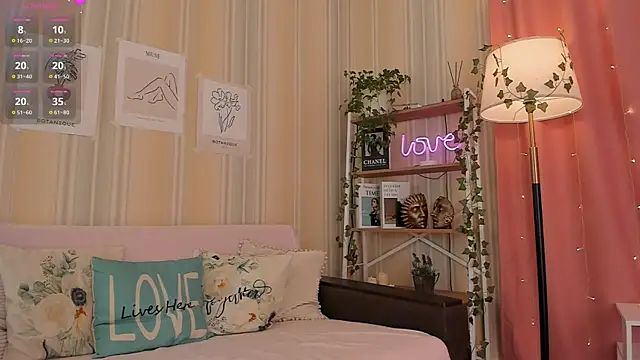 ms evasweet online show from 04/25/26, 01:41