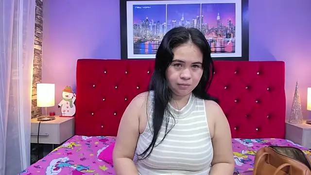 Snapshot of AbbyJonhs chatting on 01/05/25, 01:47 AbbyJonhs online show from 01/05/25, 01:47