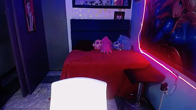 Nika 1  online show from 12/14/24, 01:06