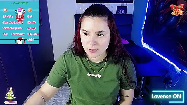 Nika 1  online show from 12/19/24, 06:56