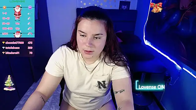 Nika 1  online show from 12/21/24, 08:32