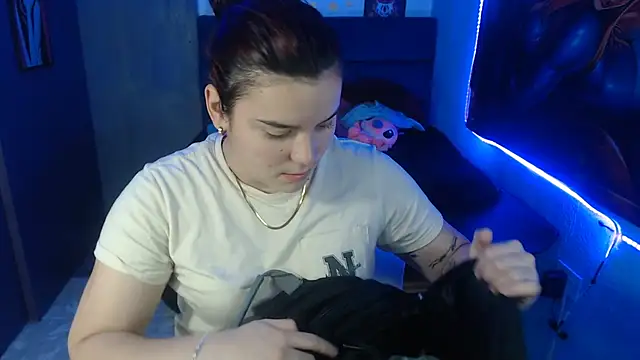 Nika 1  online show from 01/13/25, 06:59