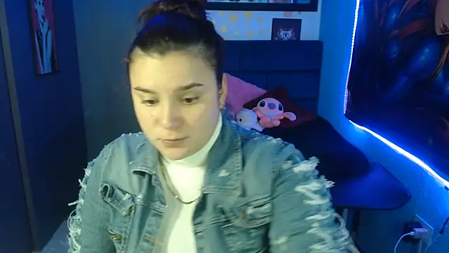 Nika 1  online show from 01/14/25, 07:00