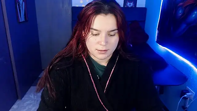 Nika 1  online show from 01/18/25, 09:13