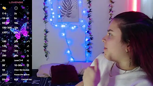 Nika 1  online show from 02/06/25, 05:30